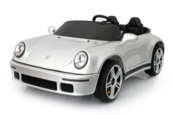 Kinder Elektroauto Porsche RUF 24V Lackiert – 2-Sitzer mit Brushless-Power, Wechselakku & EVA-Reifen – Bild 7