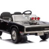 Kinder Elektroauto Dodge Charger 24V – 2-Sitzer Muscle Car mit Bluetooth & Sound-Effekten
