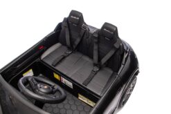 Elektro Kinderauto "Porsche Taycan Turbo S“ – Lizenziert – 24V Akku, 2,4Ghz, MP3+Ledersitz+EVA – Bild 26