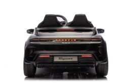 Elektro Kinderauto "Porsche Taycan Turbo S“ – Lizenziert – 24V Akku, 2,4Ghz, MP3+Ledersitz+EVA – Bild 22