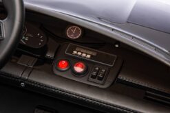 Elektro Kinderauto "Porsche Taycan Turbo S“ – Lizenziert – 24V Akku, 2,4Ghz, MP3+Ledersitz+EVA – Bild 16