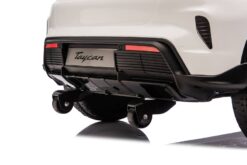 Elektro Kinderauto "Porsche Taycan Turbo S“ – Lizenziert – 24V Akku, 2,4Ghz, MP3+Ledersitz+EVA – Bild 17
