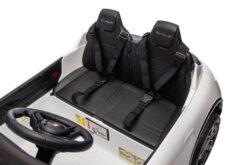 Elektro Kinderauto "Porsche Taycan Turbo S“ – Lizenziert – 24V Akku, 2,4Ghz, MP3+Ledersitz+EVA – Bild 15