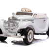 Elektro Kinderfahrzeug - Kinderauto "Mercedes 540K" Oldtimer - lizenziert - 12V7AH, Allrad- 2,4Ghz Fernsteuerung, MP3, Ledersitz+EVA