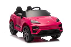 Elektro Kinderauto „Porsche Macan“ – Lizenziert – 12V10A Akku, 2,4Ghz Fernsteuerung, MP3+Leder+EVA – Bild 32