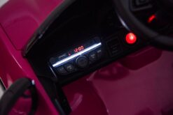 Elektro Kinderauto „Porsche Macan“ – Lizenziert – 12V10A Akku, 2,4Ghz Fernsteuerung, MP3+Leder+EVA – Bild 11