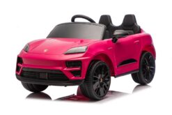 Elektro Kinderauto „Porsche Macan“ – Lizenziert – 12V10A Akku, 2,4Ghz Fernsteuerung, MP3+Leder+EVA – Bild 29