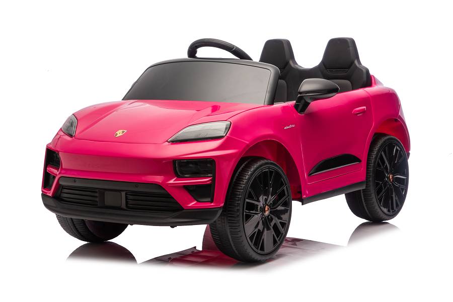 Elektro Kinderauto „Porsche Macan“ – Lizenziert – 12V10A Akku, 2,4Ghz Fernsteuerung, MP3+Leder+EVA – Bild 29