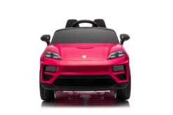 Elektro Kinderauto „Porsche Macan“ – Lizenziert – 12V10A Akku, 2,4Ghz Fernsteuerung, MP3+Leder+EVA – Bild 27