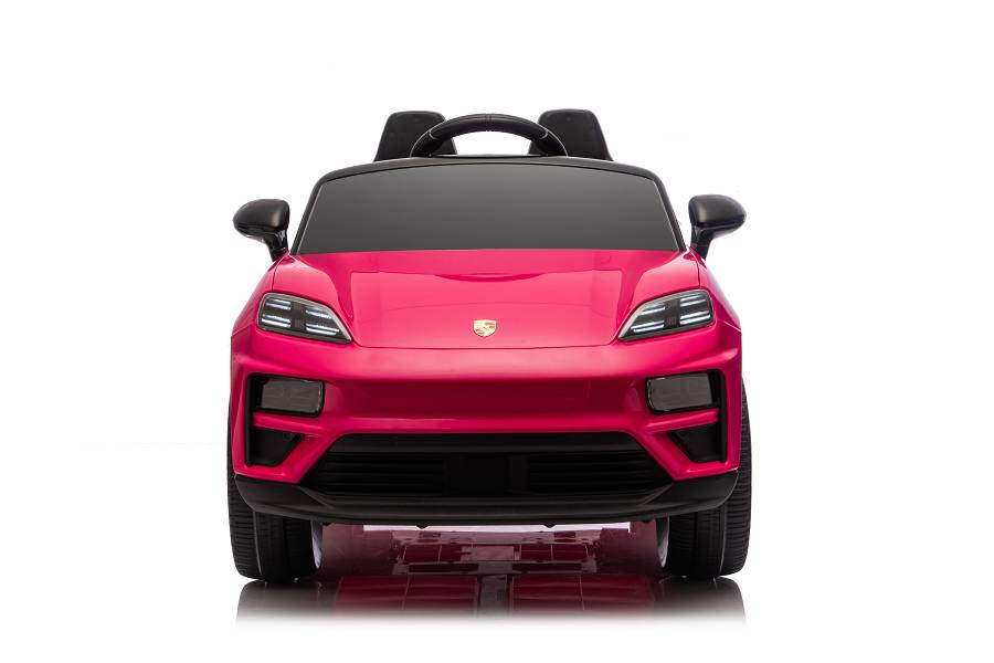 Elektro Kinderauto „Porsche Macan“ – Lizenziert – 12V10A Akku, 2,4Ghz Fernsteuerung, MP3+Leder+EVA – Bild 27