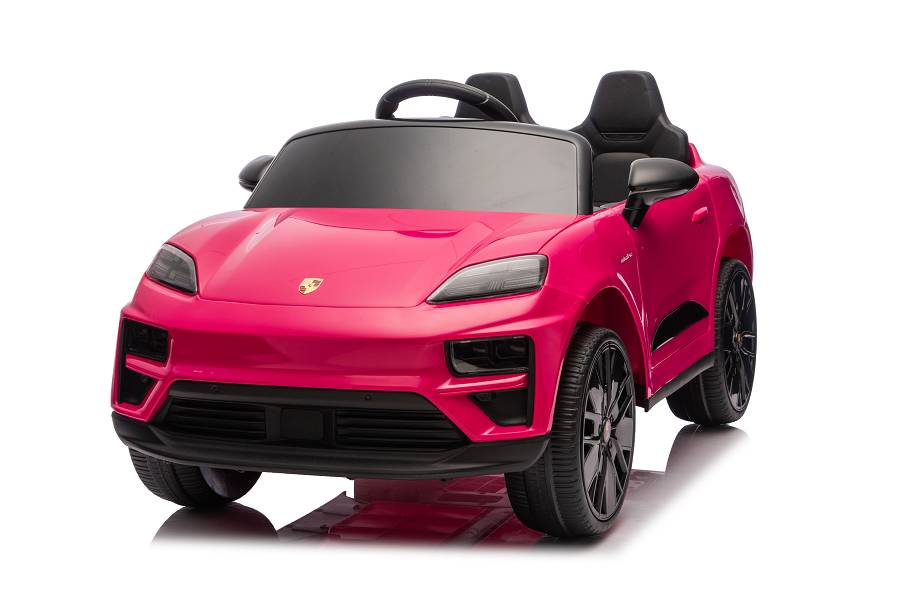 Elektro Kinderauto „Porsche Macan“ – Lizenziert – 12V10A Akku, 2,4Ghz Fernsteuerung, MP3+Leder+EVA – Bild 23
