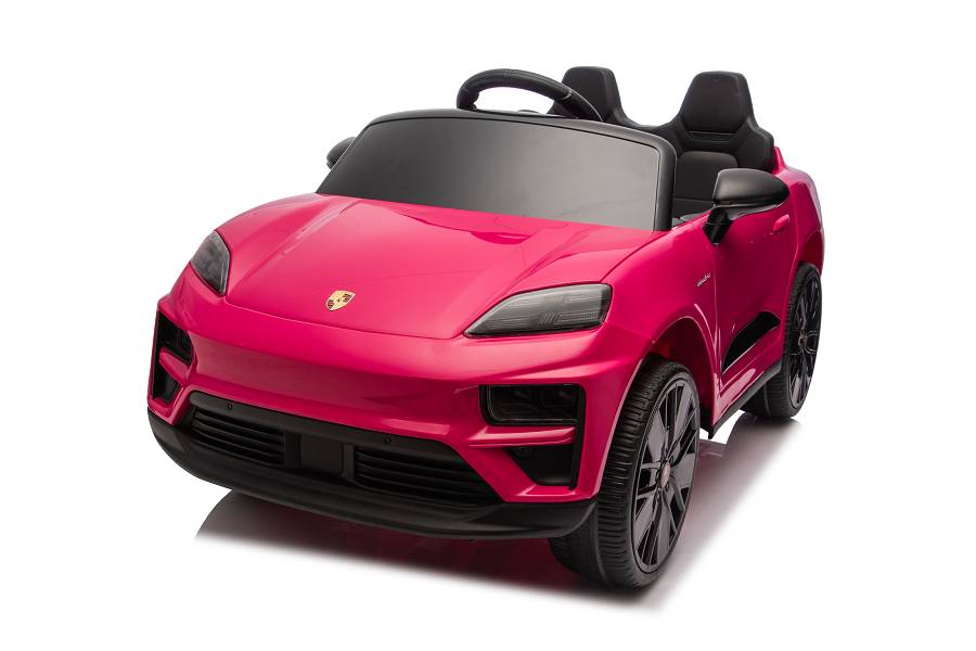 Elektro Kinderauto „Porsche Macan“ – Lizenziert – 12V10A Akku, 2,4Ghz Fernsteuerung, MP3+Leder+EVA – Bild 31