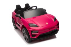 Elektro Kinderauto „Porsche Macan“ – Lizenziert – 12V10A Akku, 2,4Ghz Fernsteuerung, MP3+Leder+EVA – Bild 17