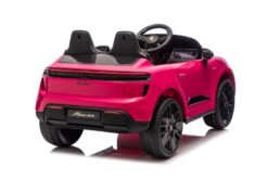 Elektro Kinderauto „Porsche Macan“ – Lizenziert – 12V10A Akku, 2,4Ghz Fernsteuerung, MP3+Leder+EVA – Bild 21