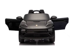 Alternative view of Elektro Kinderauto „Porsche Macan“ – Lizenziert – 12V10A Akku, 2,4Ghz Fernsteuerung, MP3+Leder+EVA
