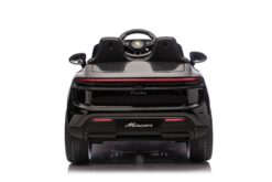 Elektro Kinderauto „Porsche Macan“ – Lizenziert – 12V10A Akku, 2,4Ghz Fernsteuerung, MP3+Leder+EVA – Bild 22