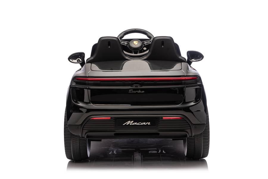 Elektro Kinderauto „Porsche Macan“ – Lizenziert – 12V10A Akku, 2,4Ghz Fernsteuerung, MP3+Leder+EVA – Bild 22
