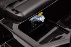 Elektro Kinderauto „Porsche Macan“ – Lizenziert – 12V10A Akku, 2,4Ghz Fernsteuerung, MP3+Leder+EVA – Bild 10