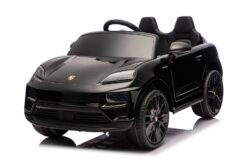 Elektro Kinderauto „Porsche Macan“ – Lizenziert – 12V10A Akku, 2,4Ghz Fernsteuerung, MP3+Leder+EVA – Bild 28