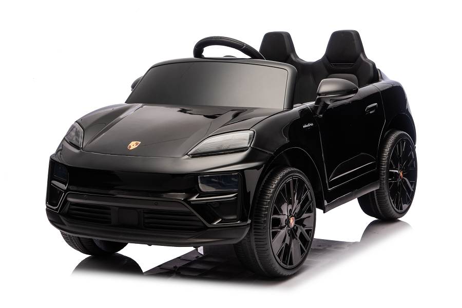 Elektro Kinderauto „Porsche Macan“ – Lizenziert – 12V10A Akku, 2,4Ghz Fernsteuerung, MP3+Leder+EVA – Bild 28