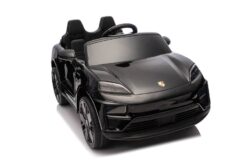 Elektro Kinderauto „Porsche Macan“ – Lizenziert – 12V10A Akku, 2,4Ghz Fernsteuerung, MP3+Leder+EVA – Bild 24