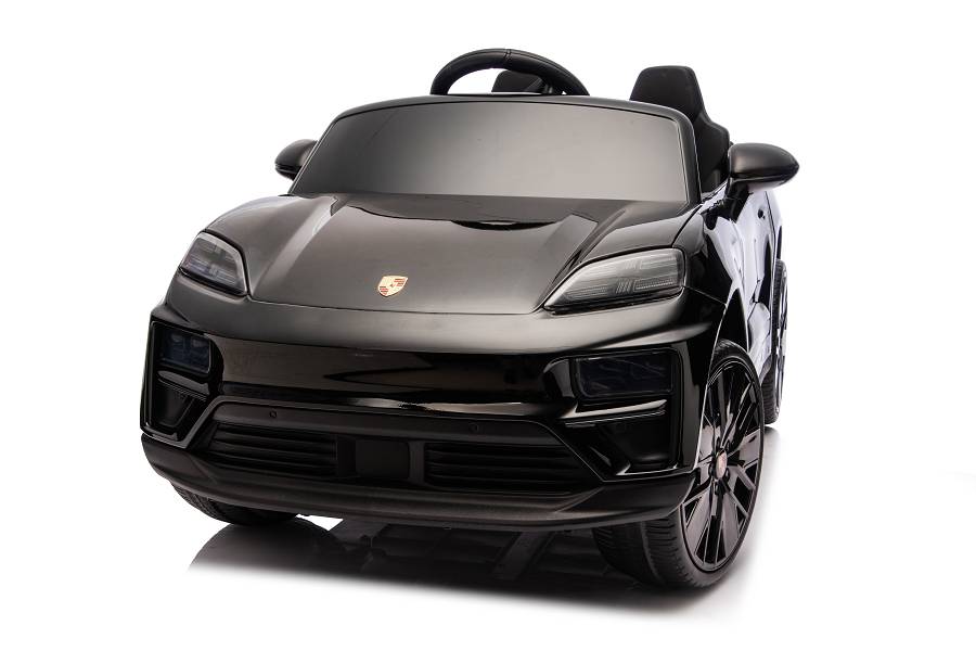 Elektro Kinderauto „Porsche Macan“ – Lizenziert – 12V10A Akku, 2,4Ghz Fernsteuerung, MP3+Leder+EVA – Bild 4