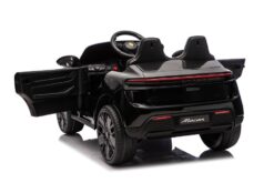 Elektro Kinderauto „Porsche Macan“ – Lizenziert – 12V10A Akku, 2,4Ghz Fernsteuerung, MP3+Leder+EVA – Bild 16