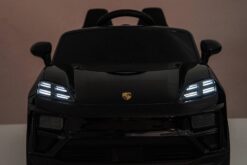 Elektro Kinderauto „Porsche Macan“ – Lizenziert – 12V10A Akku, 2,4Ghz Fernsteuerung, MP3+Leder+EVA – Bild 6
