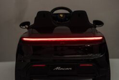 Elektro Kinderauto „Porsche Macan“ – Lizenziert – 12V10A Akku, 2,4Ghz Fernsteuerung, MP3+Leder+EVA – Bild 26
