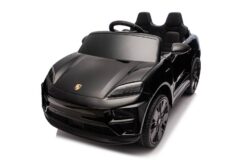 Elektro Kinderauto „Porsche Macan“ – Lizenziert – 12V10A Akku, 2,4Ghz Fernsteuerung, MP3+Leder+EVA – Bild 18
