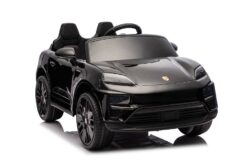Elektro Kinderauto „Porsche Macan“ – Lizenziert – 12V10A Akku, 2,4Ghz Fernsteuerung, MP3+Leder+EVA – Bild 30