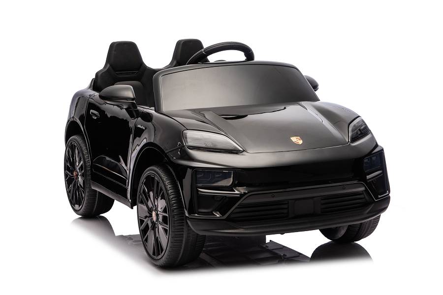 Elektro Kinderauto „Porsche Macan“ – Lizenziert – 12V10A Akku, 2,4Ghz Fernsteuerung, MP3+Leder+EVA – Bild 30