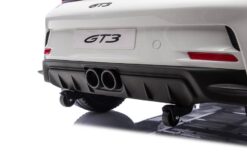 Elektro Kinderfahrzeug - "Porsche 911" - Lizenziert - 24V10A Akku, Leise Motoren, 2,4Ghz Fernsteuerung, MP3+Ledersitz+EVA – Bild 11