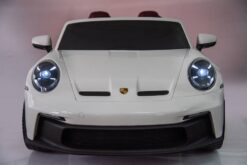 Alternative view of Elektro Kinderfahrzeug -  "Porsche 911" - Lizenziert - 24V10A Akku, Leise Motoren, 2,4Ghz Fernsteuerung, MP3+Ledersitz+EVA