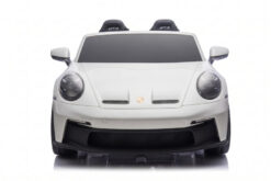 Elektro Kinderfahrzeug -  "Porsche 911" - Lizenziert - 24V10A Akku, Leise Motoren, 2,4Ghz Fernsteuerung, MP3+Ledersitz+EVA – Bild 7