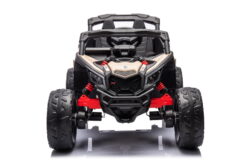 Kinderfahrzeug - Elektro Auto "Can Am Maverick UTV" - 24V Akku,2x200W Motoren- 2,4Ghz, Ledersitz+EVA – Bild 41