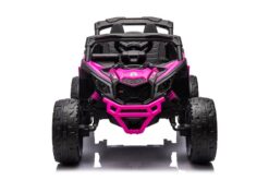 Kinderfahrzeug - Elektro Auto "Can Am Maverick UTV" - 24V Akku,2x200W Motoren- 2,4Ghz, Ledersitz+EVA – Bild 42