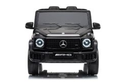 Elektro Kinderfahrzeug – Mercedes AMG G63 - 24V 2x200W, 2,4Ghz, Bluetooth+MP3+Ledersitz+EVA – Bild 6