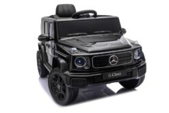 Alternative view of Elektro Kinderfahrzeug – Mercedes AMG G580 - 24V Allrad, 2,4Ghz, Bluetooth+MP3+Ledersitz+EVA