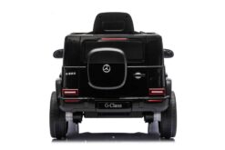 Elektro Kinderfahrzeug – Mercedes AMG G580 - 24V Allrad, 2,4Ghz, Bluetooth+MP3+Ledersitz+EVA – Bild 10
