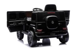 Elektro Kinderfahrzeug – Mercedes AMG G580 - 24V Allrad, 2,4Ghz, Bluetooth+MP3+Ledersitz+EVA – Bild 31