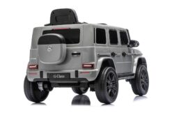 Elektro Kinderfahrzeug – Mercedes AMG G580 - 24V Allrad, 2,4Ghz, Bluetooth+MP3+Ledersitz+EVA – Bild 22