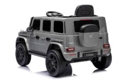 Elektro Kinderfahrzeug – Mercedes AMG G580 - 24V Allrad, 2,4Ghz, Bluetooth+MP3+Ledersitz+EVA – Bild 7